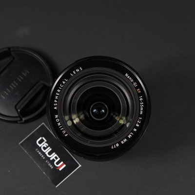 XF16-55mm F2.8 R LM WR