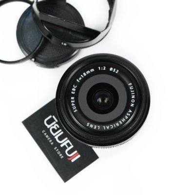 XF18mm F2 R