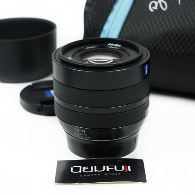 Zeiss 32mm F1.8