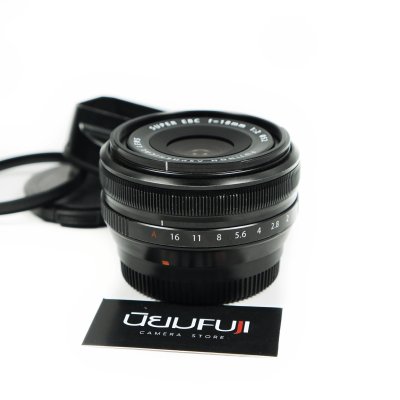 XF18mm F2 R