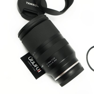 Tamron 17-70mm F2.8 Di III