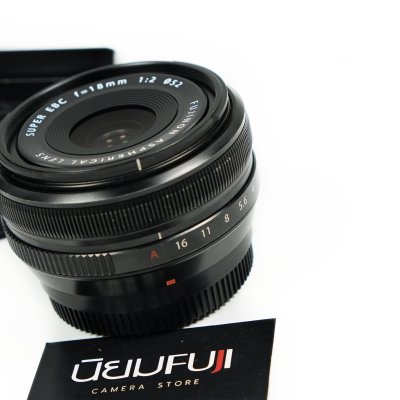 XF18mm F2 R