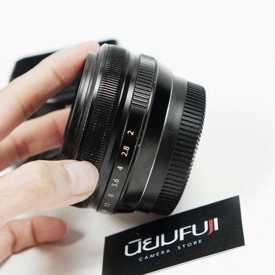 XF18mm F2 R