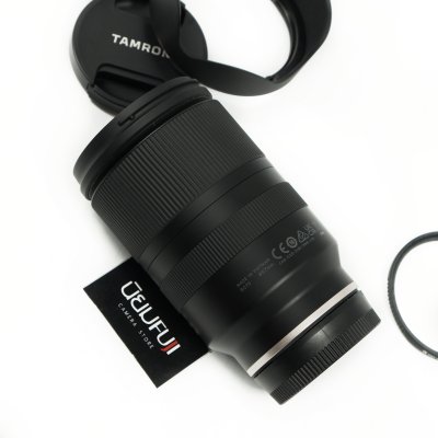 Tamron 17-70mm F2.8 Di III