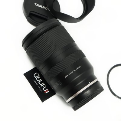 Tamron 17-70mm F2.8 Di III