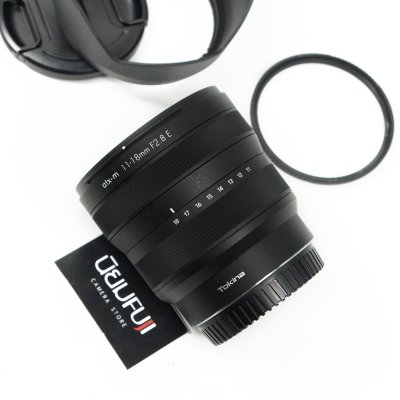 Tokina 11-18mm F2.8