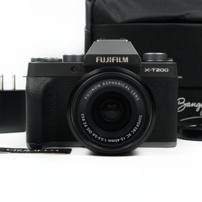 Fujifilm XT200