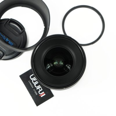 Tokina 11-18mm F2.8