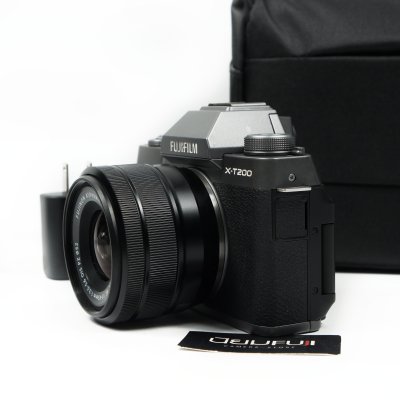 Fujifilm XT200