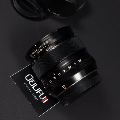 XF14mm F2.8 R