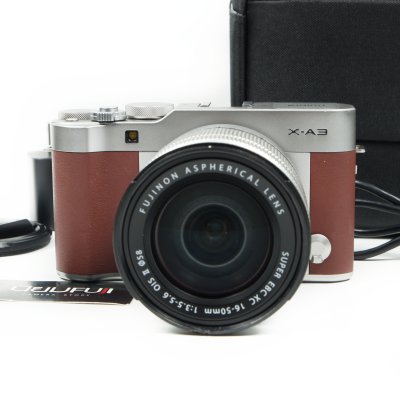 Fujifilm XA3