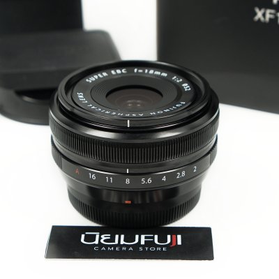 XF18mm F2 R