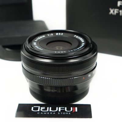 XF18mm F2 R