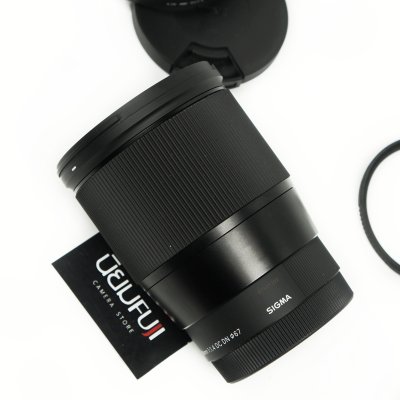 Sigma 16mm F1.4 DC DN