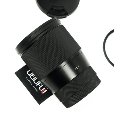 Sigma 16mm F1.4 DC DN