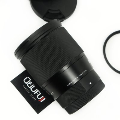 Sigma 16mm F1.4 DC DN