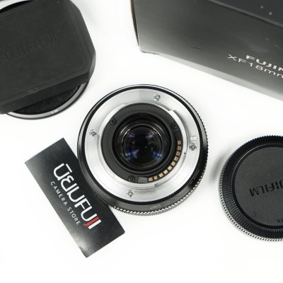 XF18mm F2 R