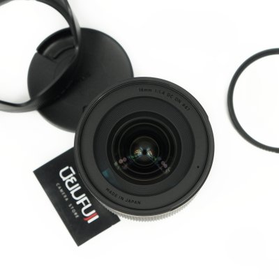 Sigma 16mm F1.4 DC DN