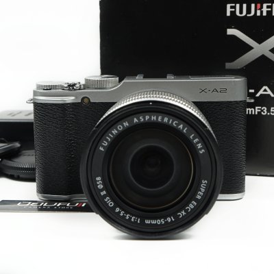 Fujifilm XA2