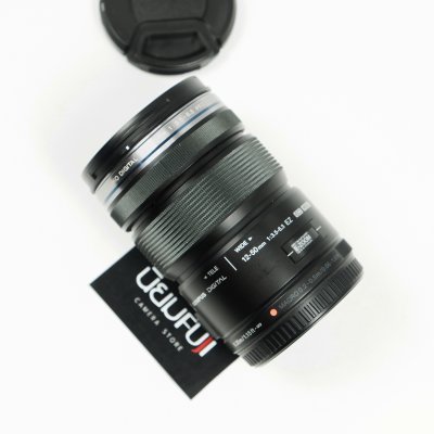Zuiko12-50mm F3.5-6.3