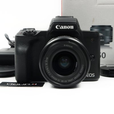 Canon Eos M50