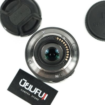 Zuiko12-50mm F3.5-6.3