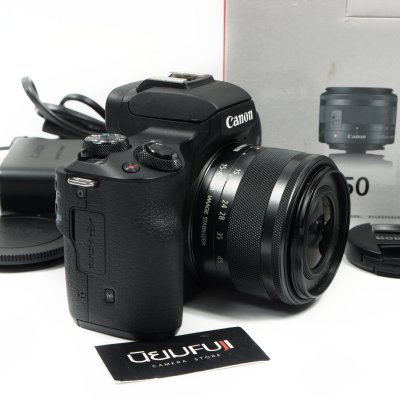 Canon Eos M50