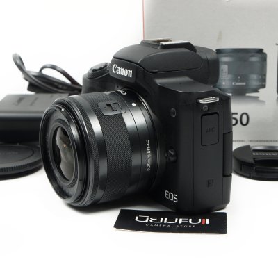 Canon Eos M50
