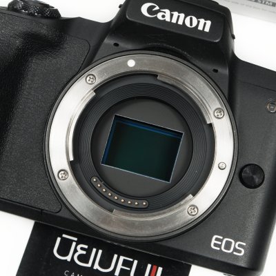 Canon Eos M50