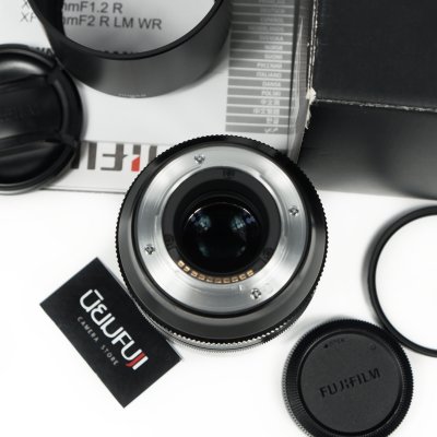 XF90mm F2 R LM WR
