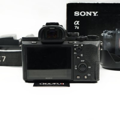 Sony A7 II