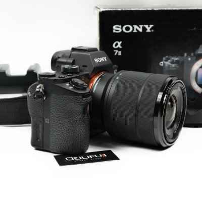 Sony A7 II