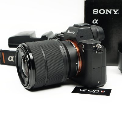 Sony A7 II