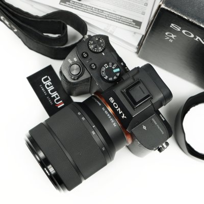 Sony A7 II