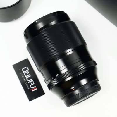 XF90mm F2 R LM WR