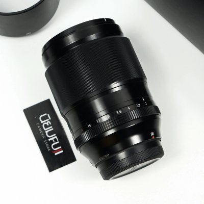 XF90mm F2 R LM WR