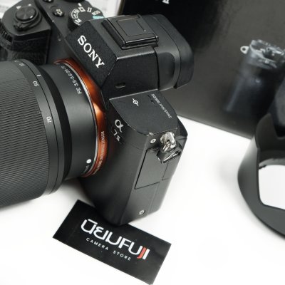 Sony A7 II