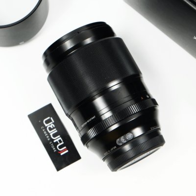XF90mm F2 R LM WR