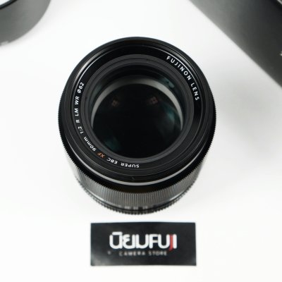 XF90mm F2 R LM WR