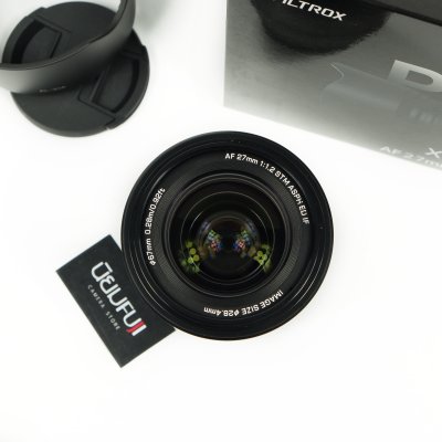 VILTROX AF27mm F1.2 Pro
