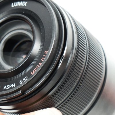 Lumix 45-150mm F4-5.6