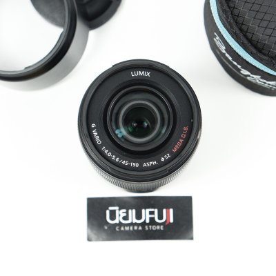 Lumix 45-150mm F4-5.6