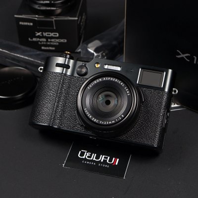 Fujifilm X100VI