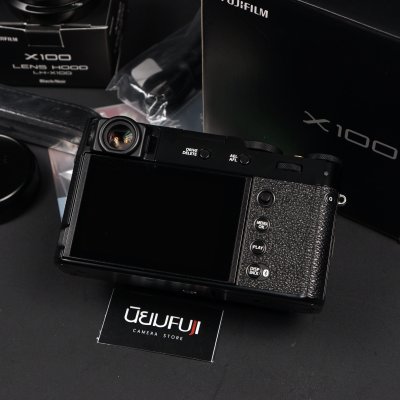 Fujifilm X100VI