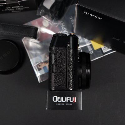 Fujifilm X100VI