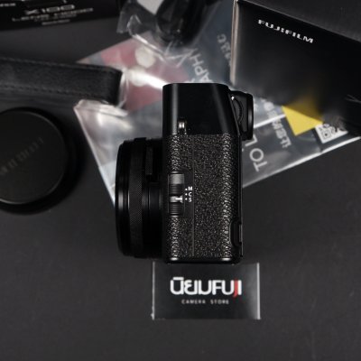 Fujifilm X100VI