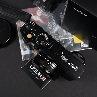 Fujifilm X100VI