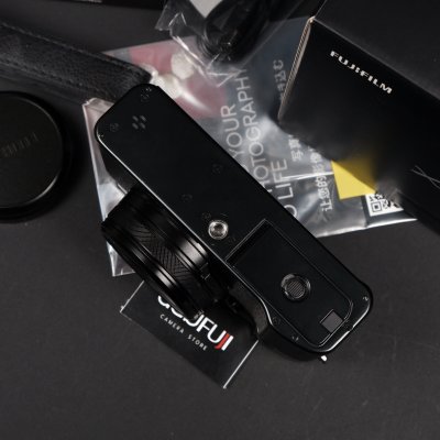Fujifilm X100VI