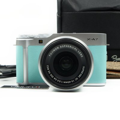 Fujifilm XA7