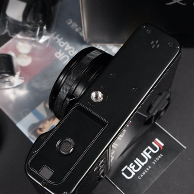 Fujifilm X100VI
